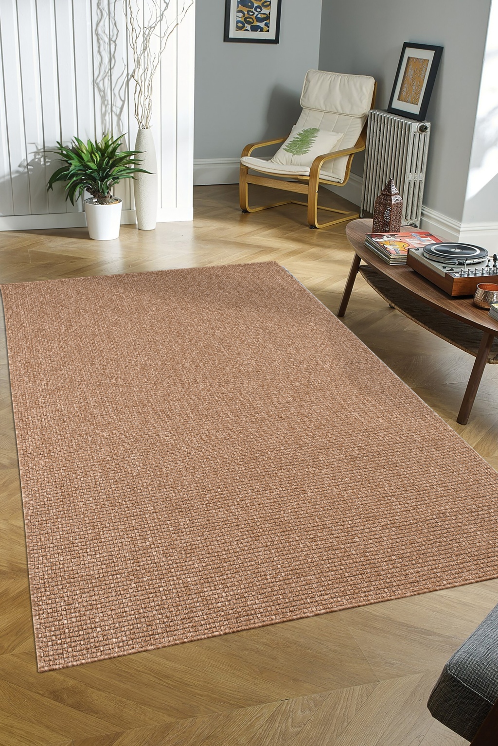 ANDROMEDA NATURA KİLİM BK102 JUT